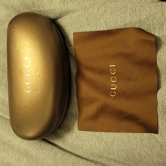 GUCCI 2209 GLASSES - Picture 16 of 17
